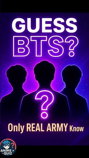 Can You Guess BTS Members? 🔥 #bts #army | BTS Quiz Challenge | Guess the Idol Test #shorts