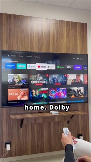A small key to transformation #tech #tv #smarttv