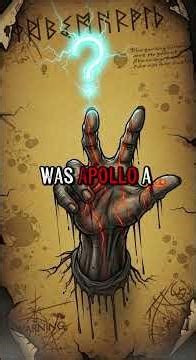 Apollo: God of prophecy, loser in love? #apollo #greeklegends #greekmythology #mythology #olympus