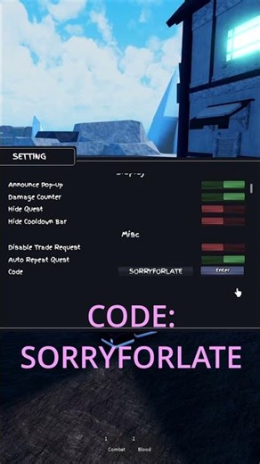 NEW CODE ROUGE PIECE (2026)