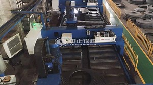 ZOZEN high-speed numerical control driller | Wuxi Zozen Boilers Co., Ltd. | Facebook