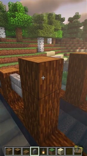 How to Build a Bridge in Minecraft