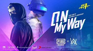PUBG Mobile: Alan Walker collaboration for first year anniversary