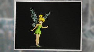 Tinkerbell ‘Dotting the I’ Mandela Effect