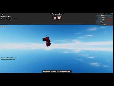 Arsenal Hacker Crashes server