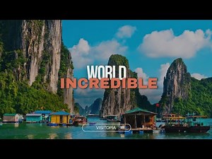 Top 10 Most Incredible Tourist Attractions in the World