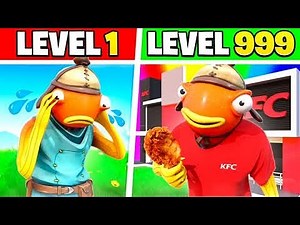 GUIDE KFC TYCOON MAP FORTNITE CREATIVE 2.0 - MEGA KFC, GOLDEN CHICKEN, 100% COMPLETED