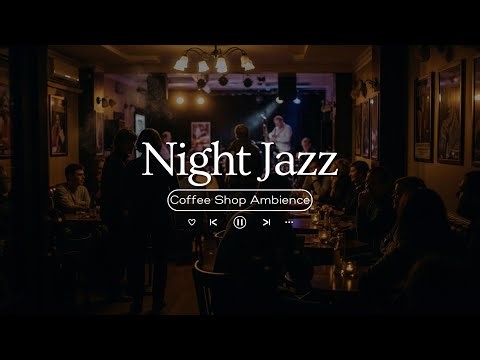Jazz For Homework 📝 - Gentle Jazz Music For Students Study & Deep Concentration
