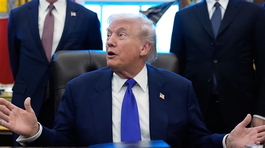 Trump-Reporterin Sophia Cai (POLITICO) | "Es herrscht Hektik im Weißen Haus"