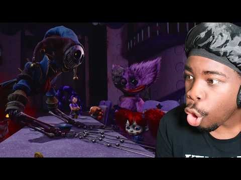 IS THIS THE END?? | Poppy Playtime 5