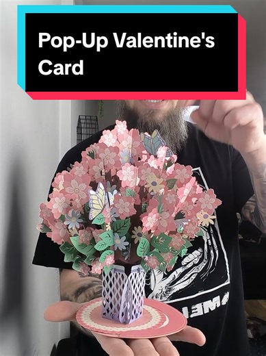 Amazing Pop-Up Valentine's Cards for Her