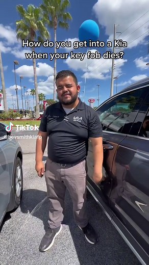 How to get in to a Kia if you key fob is dead! #dealershiptiktok #dealershiptok #carsoftiktok #kia #dealership #cars #usedcars #cardealership #dealershiphumor #carsforsale #dealership #dealershiplife #autosales #car #automotive #sales #newcar #auto #dealer #usedcar #carsalesman #dealershiplife #verobeach #portsaintlucie #fortpierce #florida #fl
