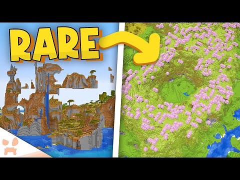 The VERY BEST Minecraft 1.20 Seeds!