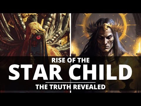 RISE OF THE STAR CHILD! THE TRUTH REVEALED