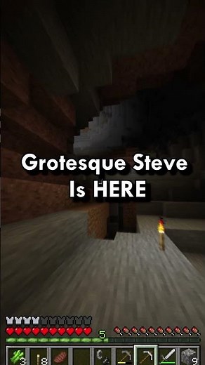 Grotesque Steve - Testing Minecraft Mods #minecraft #minecraftmods #minecraftmodshowcase