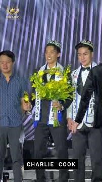 Joshua Charlie Zamora Cook - Ginoong Kanlahi 2026 Crowning Moment