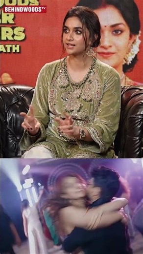 'யாருமே கண்டுபுடிக்கல என் புருஷன' 🤩🤣 Keerthy About Antony Thattil | Cute Video