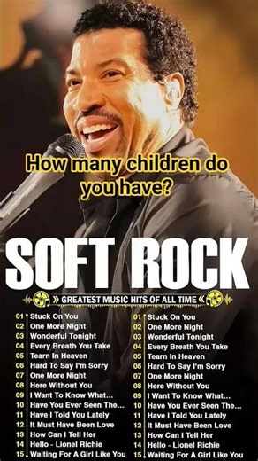 Soft Rock Classics — The Most Beautiful Love Songs of All Time