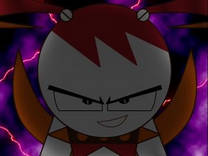 XJ9 Jenny Chaos voice