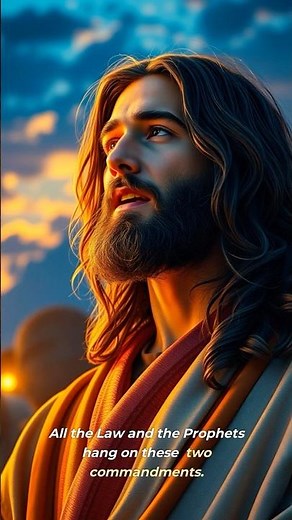 Matthew 22: 37-40 Love That Transforms The Two Greatest Commandments