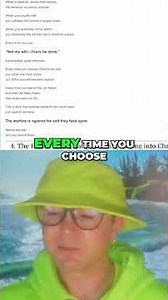 Crucified Life: Overcoming Self & Spiritual Warfare #shorts