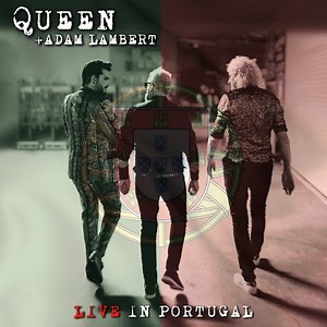 Queen   Adam Lambert - Live In Portugal