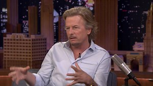 1.1M views · 7.3K reactions | David Spade explains why you won't catch him talking politics on his late-night show, Lights Out. | The Tonight Show Starring Jimmy Fallon | Facebook