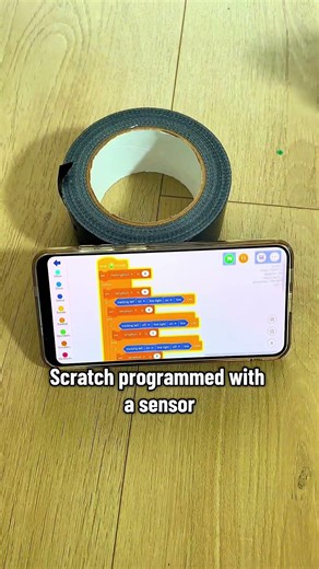 Advanced robotics from scratch #scratch #programming