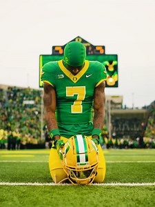 Oregon Ducks Football Highlights and Edits
