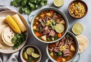 Caldo de Res Recipe