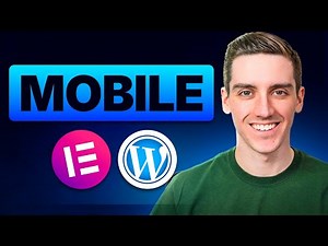 How to Optimize Your WordPress Site for Mobile Using Elementor