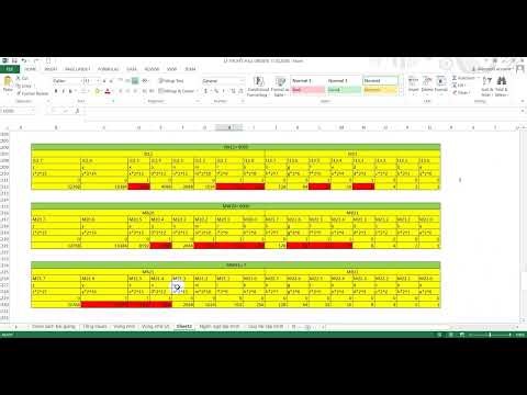 [Học Lập Trình PLC Theo Chủ Đề]Part#5.6Vùng nhớ và kiểu dữ liệu và các ngôn ngữ lập trình PLC Part#5