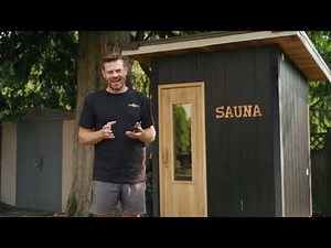 Homecraft WiFi Sauna Control – Full Guide & Demo