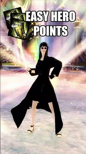 FASTEST way to unlock Hero Points in Guild Wars 2 - #gw2 #gaming #mmorpg