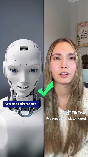 Language Translator, Translate trên TikTok