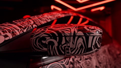 BMW VDX Vision Driving Experience Exterior Design