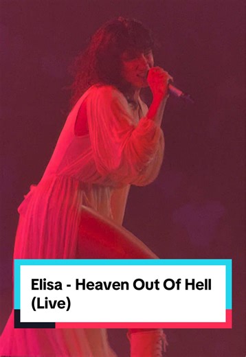 @Elisa #elisa #live #concert #musica