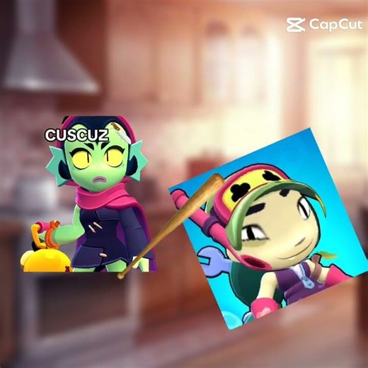 PARTE 2/ Cadê meu cuscuz alli 😡?