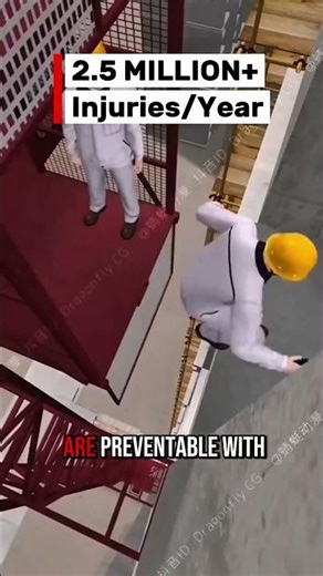 Workplace Injuries in the USA — The Shocking Numbers