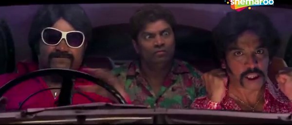 Golmaal 3 - FULL COMEDY MOVIE! | Ajay Devgan, Arshad Warsi, Johnny Lever, Kareena Kapoor, Mithun