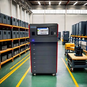 [Hot Item] Industrial Gravity Flow System Face Recognition Saves Storage Costs