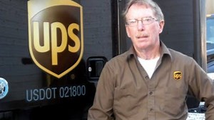 1.3M views · 491 reactions | The Weird Reason UPS Trucks Never Make Left Turns | Grunge.com | Facebook