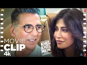 "Jhooth Bolne Ka Process!" | Akshay Kumar, Chitrangada Singh, Ammy, Taapsee, Vaani | Khel Khel Mein