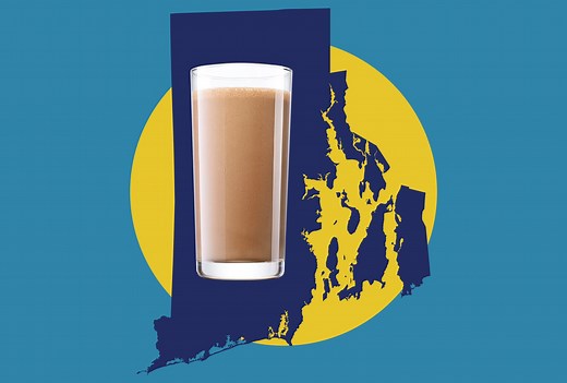 What Exactly Is Coffee Milk, Anyway? A Rhode Islander Explains