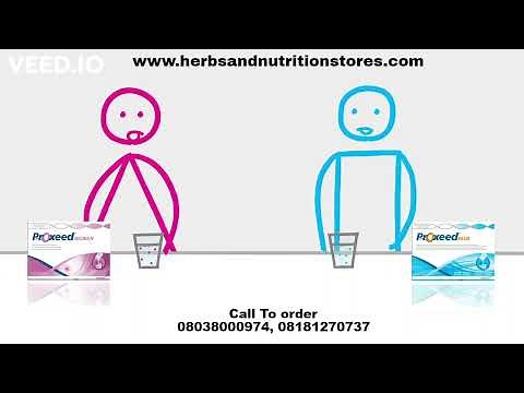 Proxeed Plus is a high-quality fertility supplement