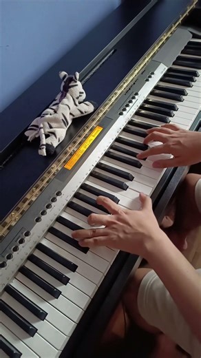 The Beatles - Michelle (Piano Cover)