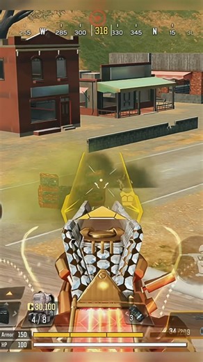 1vs2 with MYTHIC ODEN and M13 #callofdutymobile #1vs2