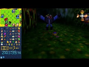 Donkey Kong 64 Randomizer ~ Trying out v2.0 with Season 2 settings