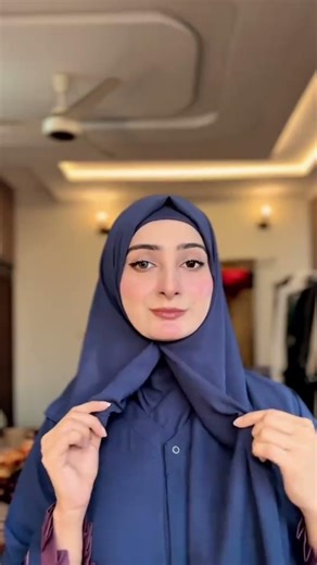Hijab Without Cap | Simple & Comfortable Everyday Style