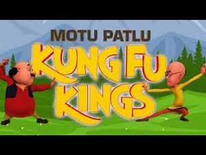 Motu Patlu kung fu kings full movie in hindi